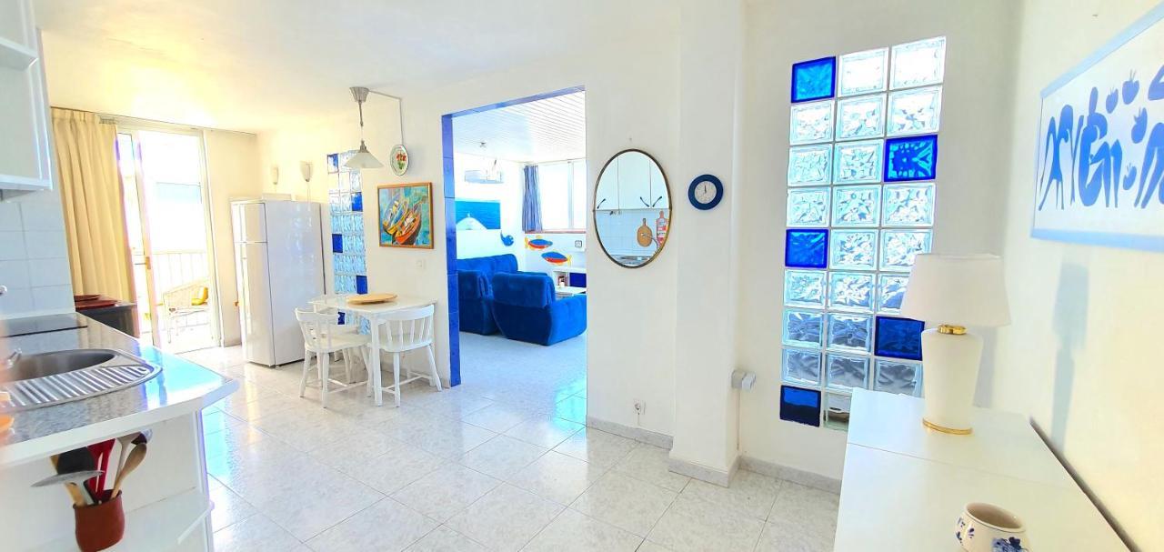 פוארטו דה לה קרוז Puerto San Telmo Beach מראה חיצוני תמונה