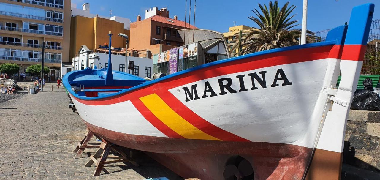 פוארטו דה לה קרוז Puerto San Telmo Beach מראה חיצוני תמונה